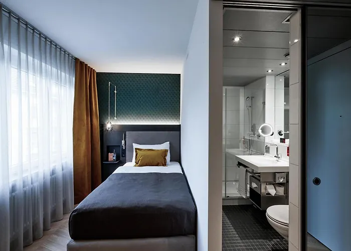 Sorell Boutique-hotel Seefeld Otel 4*