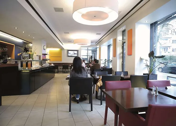 Sorell Boutique-hotel Seefeld 4* Zürih