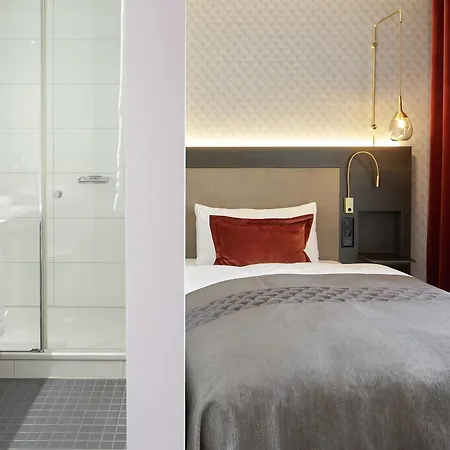 فندق Sorell Boutique-hotel Seefeld زيورخ