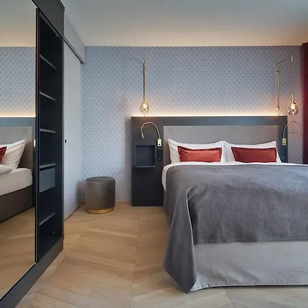 Sorell Boutique-hotel Seefeld 4* Zürich