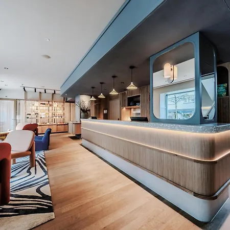 Sorell Boutique-hotel Seefeld 4* Zürich