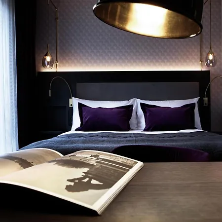 Hotel Sorell Boutique-hotel Seefeld Zürich