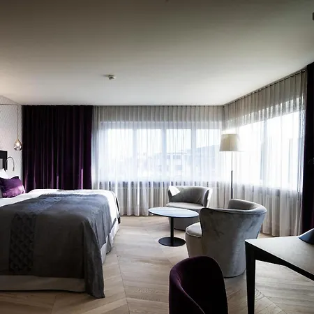 Hotel Sorell Boutique-hotel Seefeld Zürich