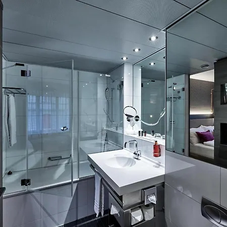 فندق Sorell Boutique-hotel Seefeld 4*
