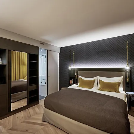 فندق Sorell Boutique-hotel Seefeld 4*