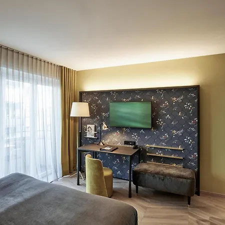 Hotel Sorell Boutique-hotel Seefeld Zürich