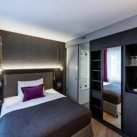 Sorell Boutique-hotel Seefeld Hotel 4*