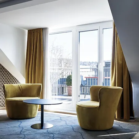 Sorell Boutique-hotel Seefeld 4*