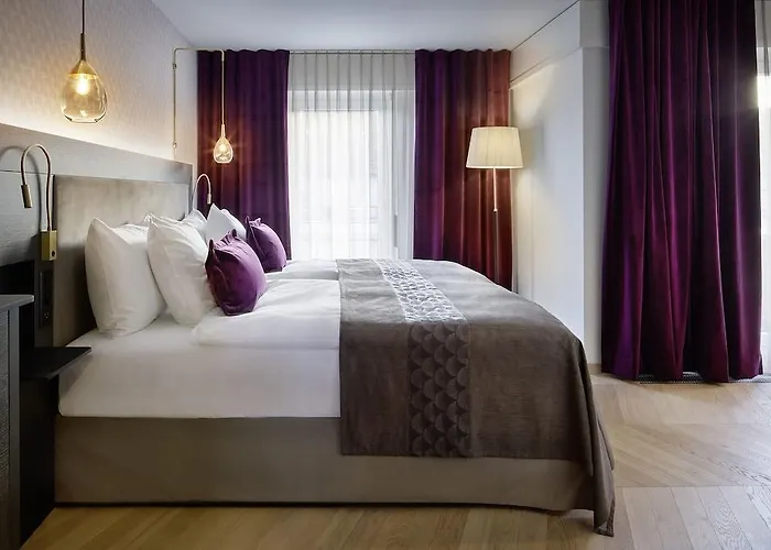 Sorell Boutique-hotel Seefeld 4* Zürich