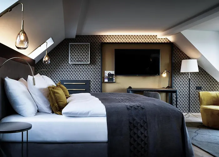 Hotel Sorell Boutique-hotel Seefeld Zürich