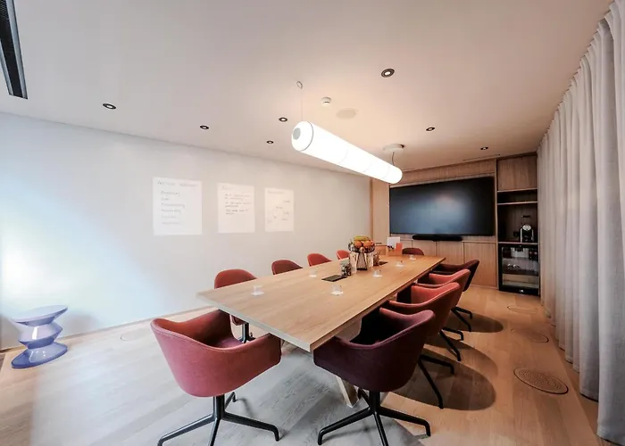 Sorell Boutique-hotel Seefeld 4*