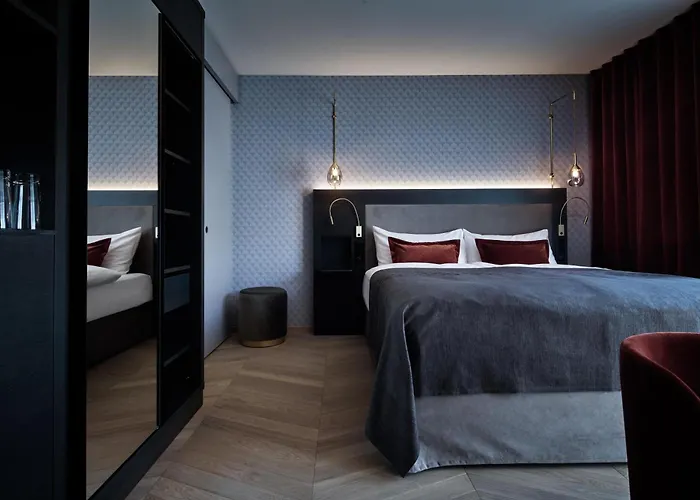 Sorell Boutique-hotel Seefeld 4*