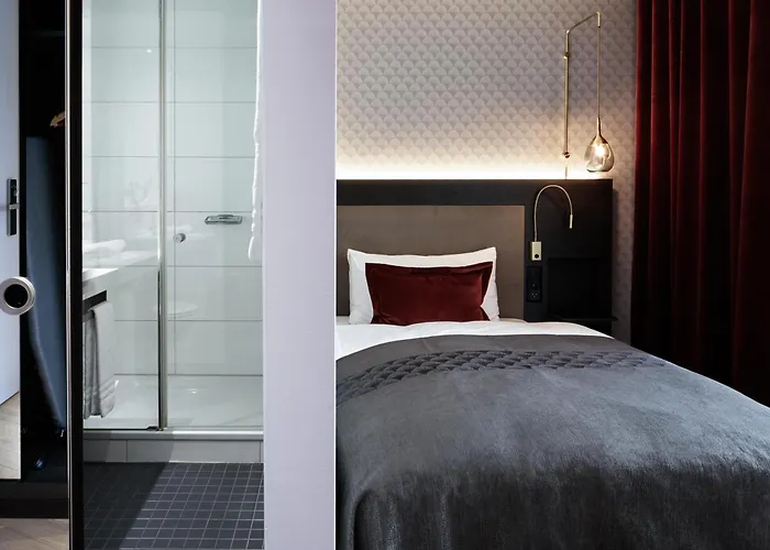 Sorell Boutique-hotel Seefeld Hotel Zürich