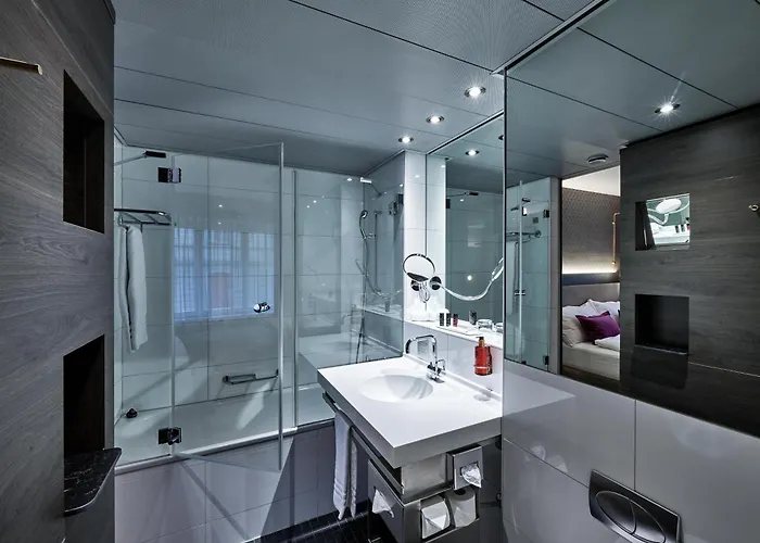 Hotel Sorell Boutique-hotel Seefeld 4*