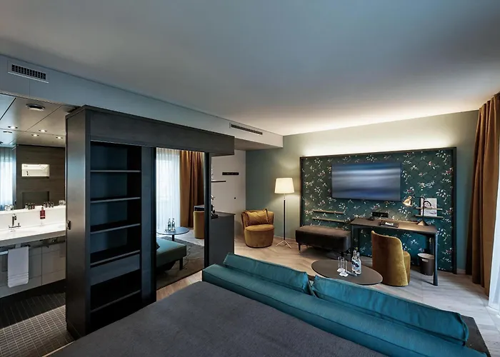 Sorell Boutique-hotel Seefeld