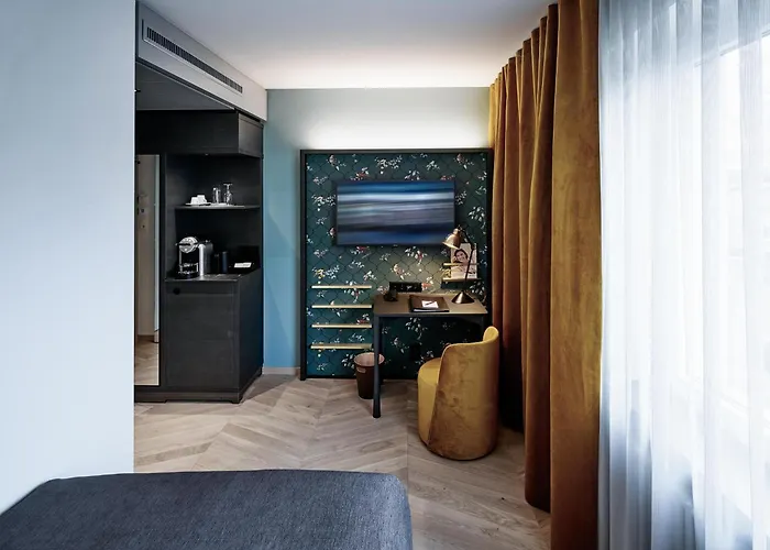 Hotel Sorell Boutique-hotel Seefeld 4*