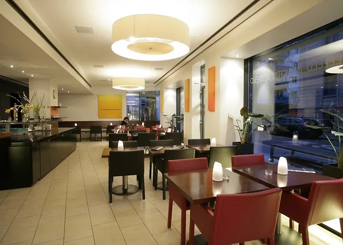 Sorell Boutique-hotel Seefeld Hotel Zürich