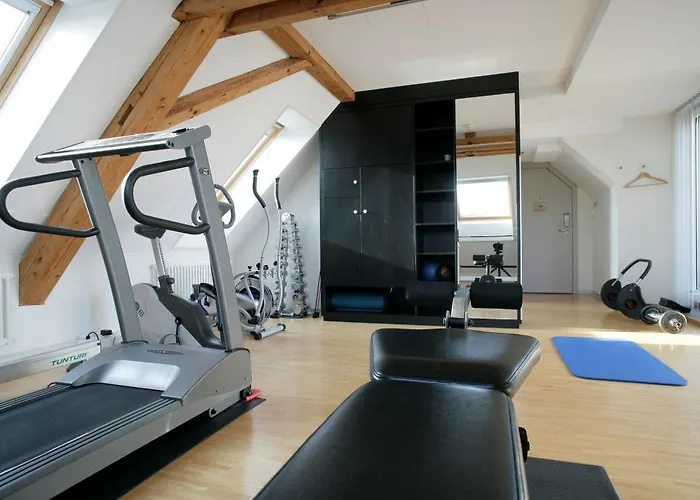 Sorell Boutique-hotel Seefeld Hotel Zürich